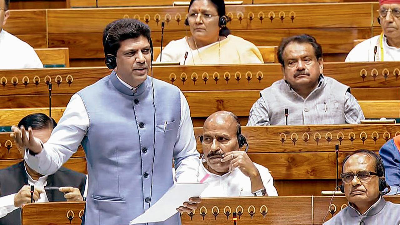 Oppn alleges ‘bias in MGNREGA funds’ to states; govt rejects