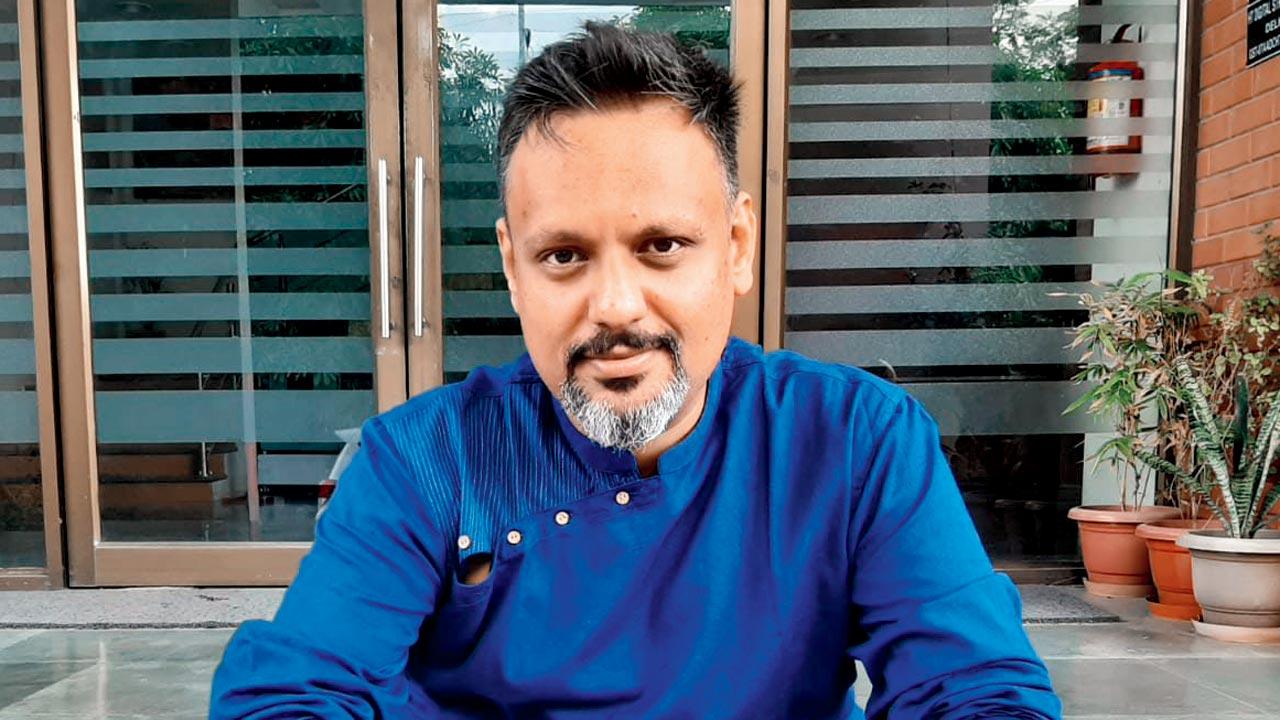 Vivek Anchalia