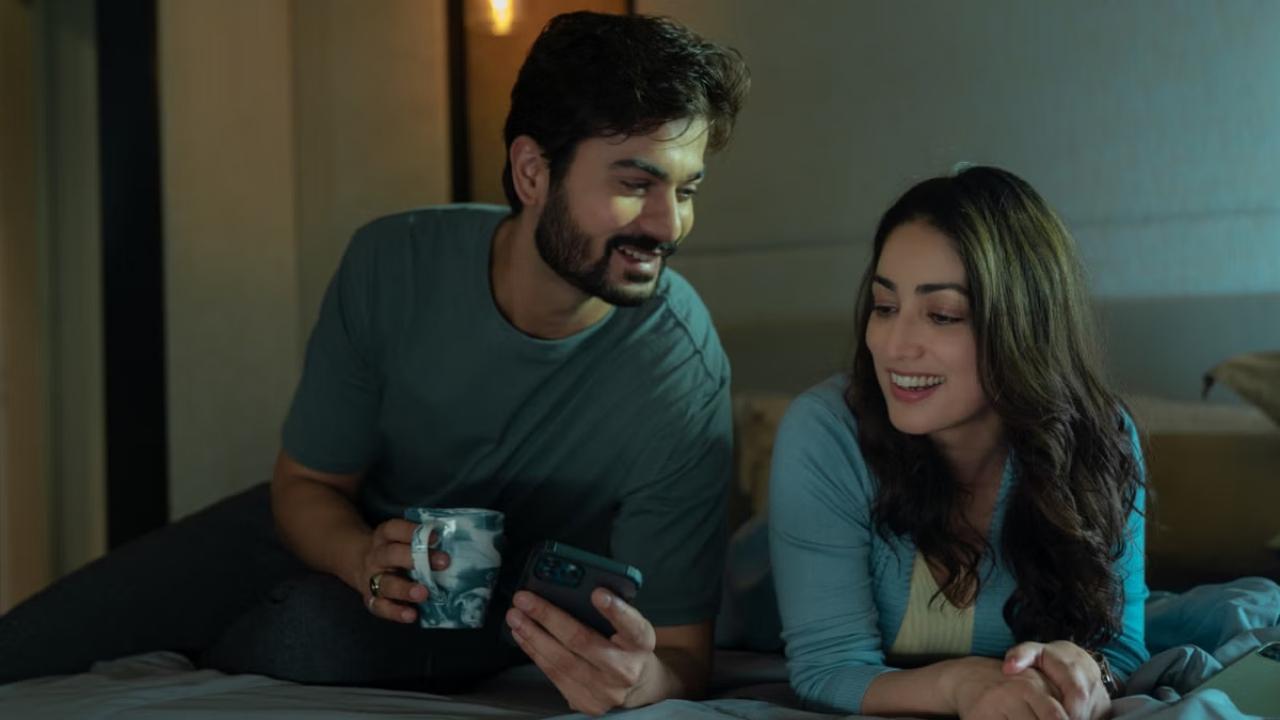 Celebrating 2 years of Yami & Sunny's thrilling heist drama Chor Nikal Ke Bhaga