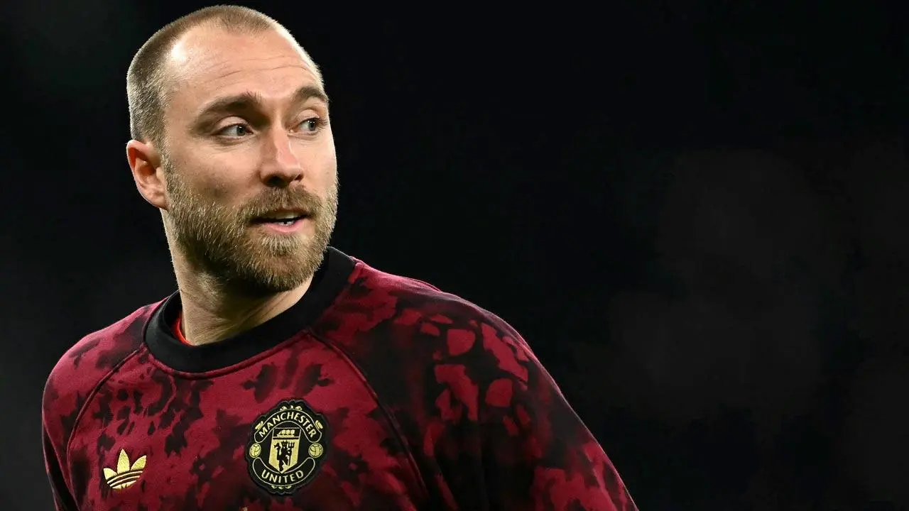 Christian Eriksen says he will likely leave Man Utd at end of season