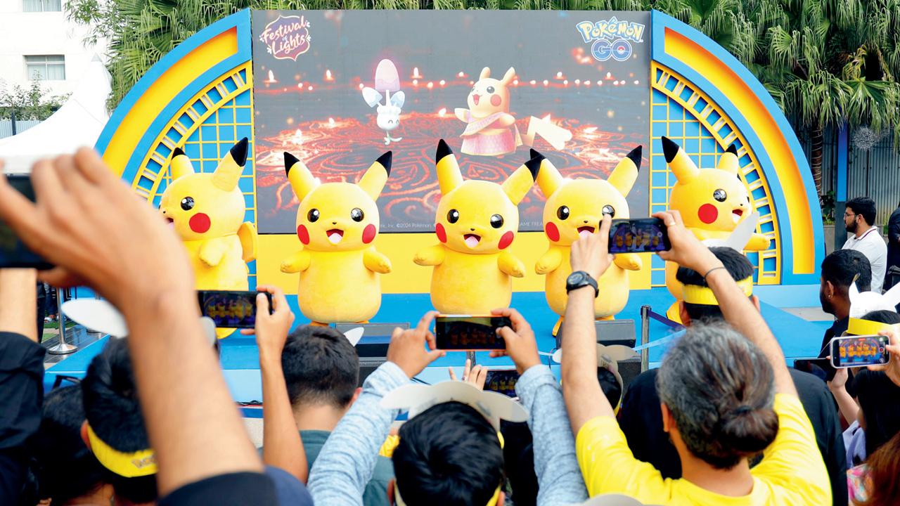 For Mumbai’s City Safari, the game will integrate the city’s most iconic landmarks, allowing players to discover Pokémon in locations