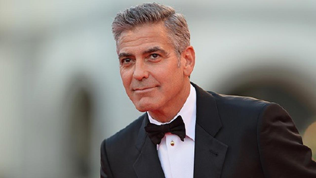 Oscar-winning actor George Clooney says goodbye to romantic comedies