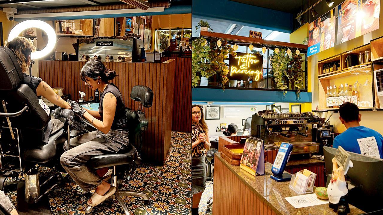 From brews to booze: Here's a complete Gen-Z guide to Mumbais coolest hangouts