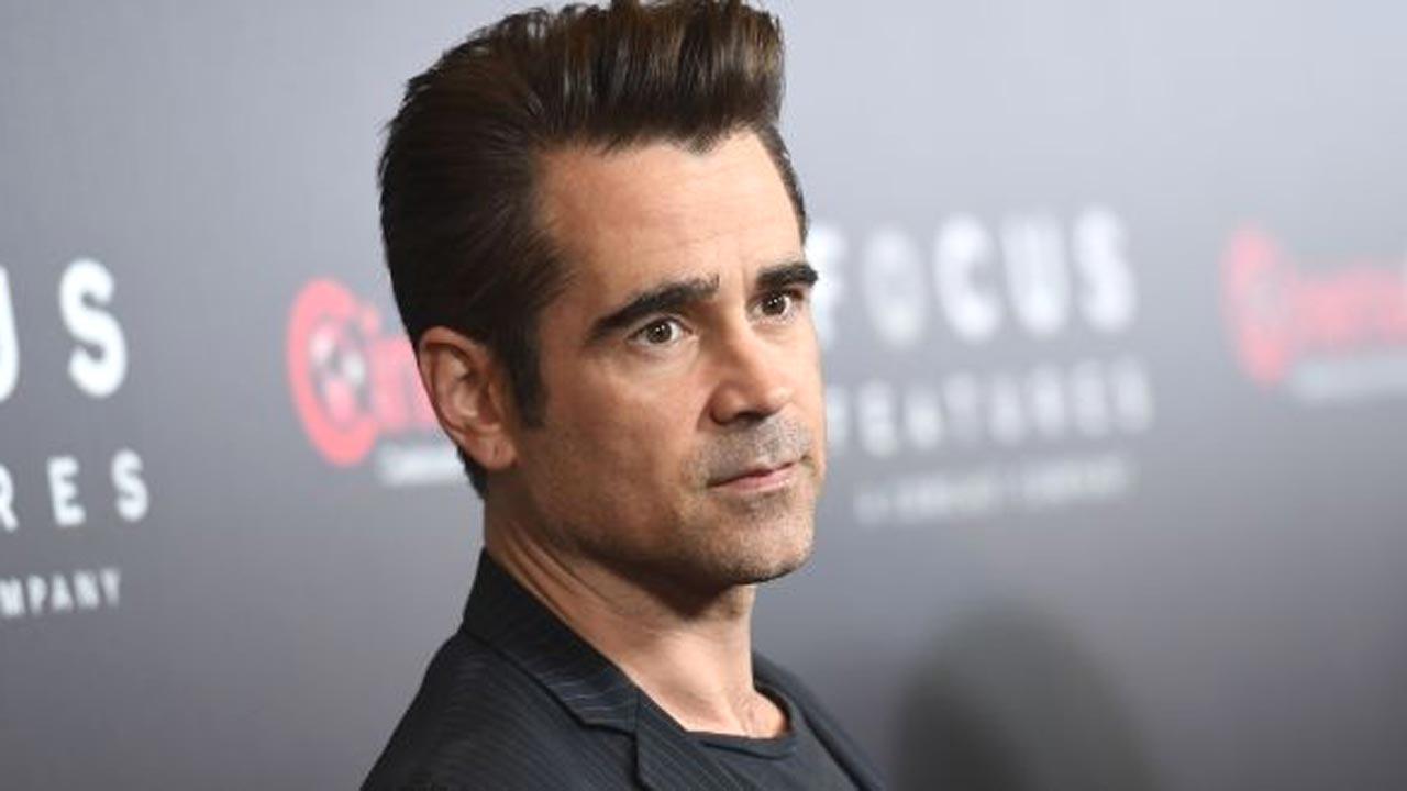 Actor Colin Farrell in talks to return to the DC universe with'Sgt. Rock'