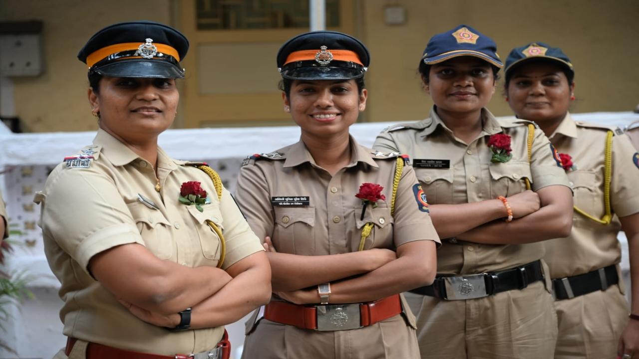 Mumbai Police organised a total of 12 programmes, during which 225 women were given security-related lessons
