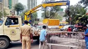 Mumbai: Traffic police launch special squad to handle EV breakdowns