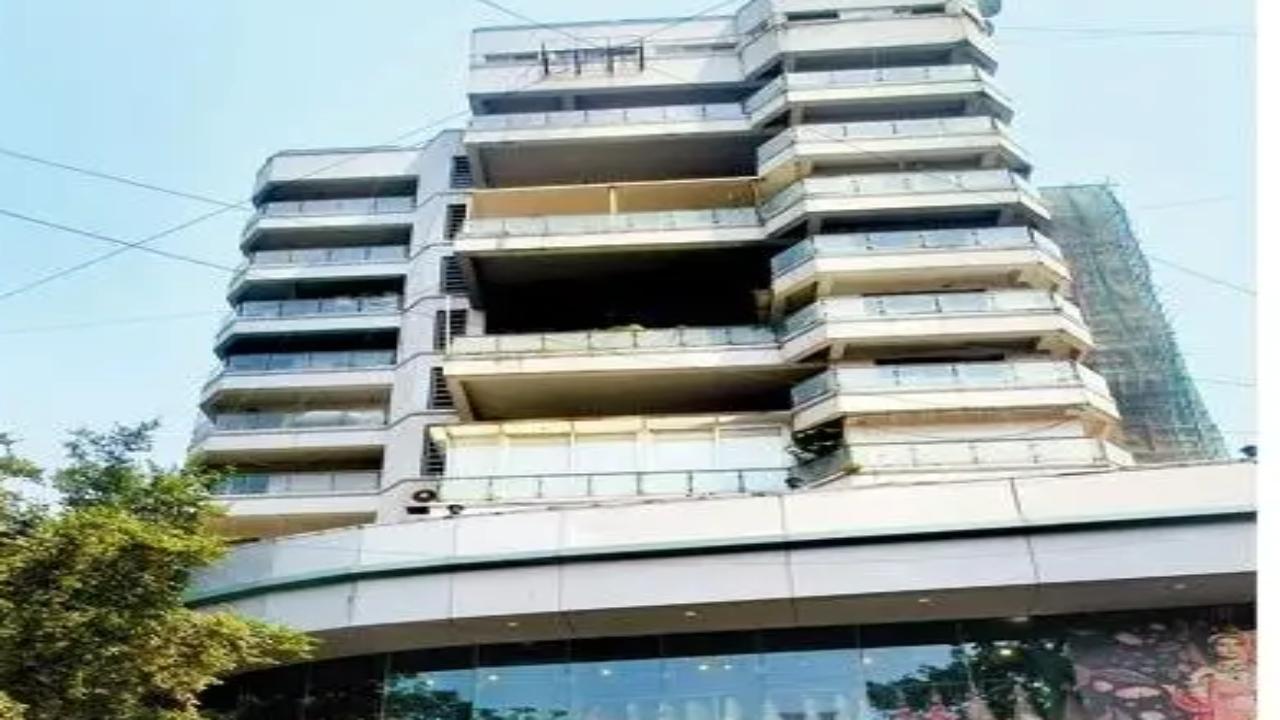 Copycat Saif Ali Khan burglary in Bandra high-rise