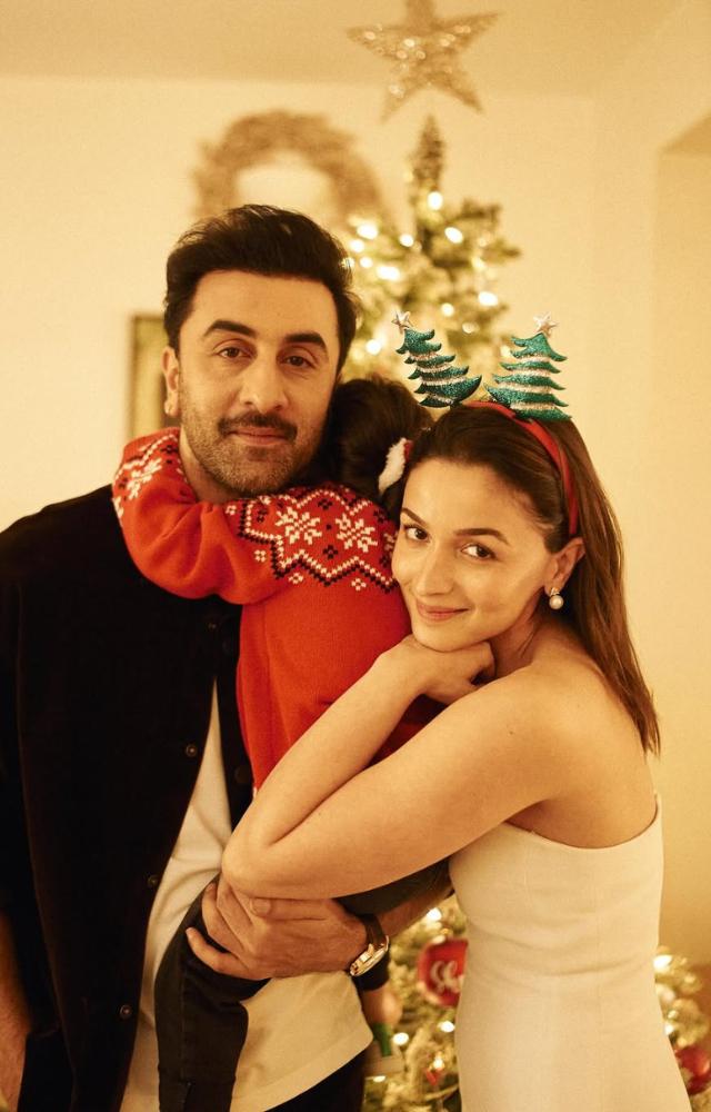 The couple announced that they would like to request media houses to not publish their daughter Raha`s pictures anymore.