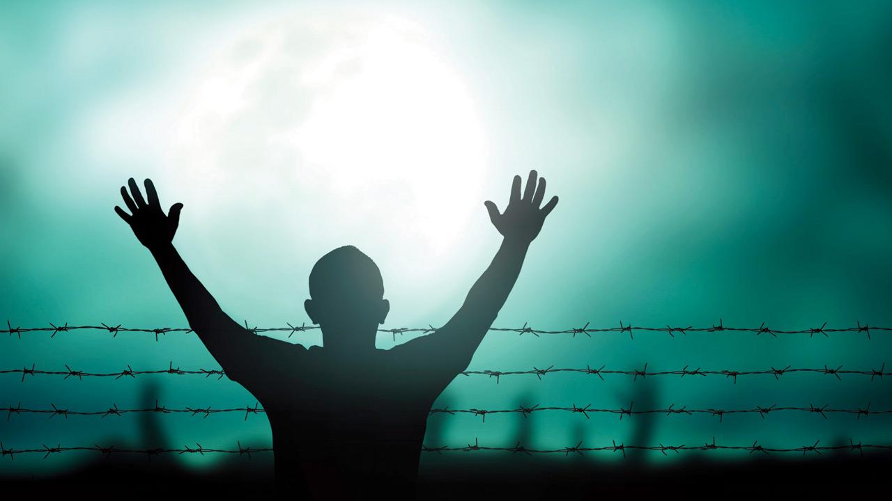 The 50-year-old businessman and his two sons had fled Mumbai in 2017. Representation pic/istock