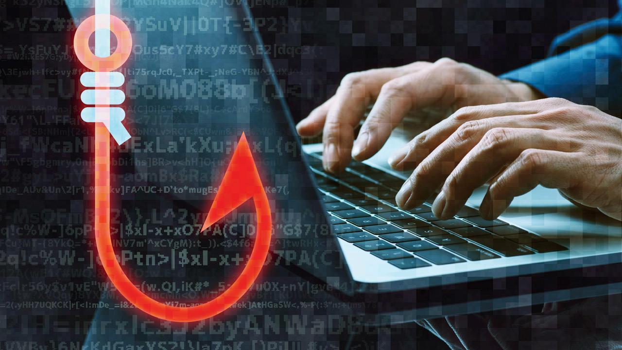 Cyber cops recover Rs 90L after phishers target travel agency’s accountant