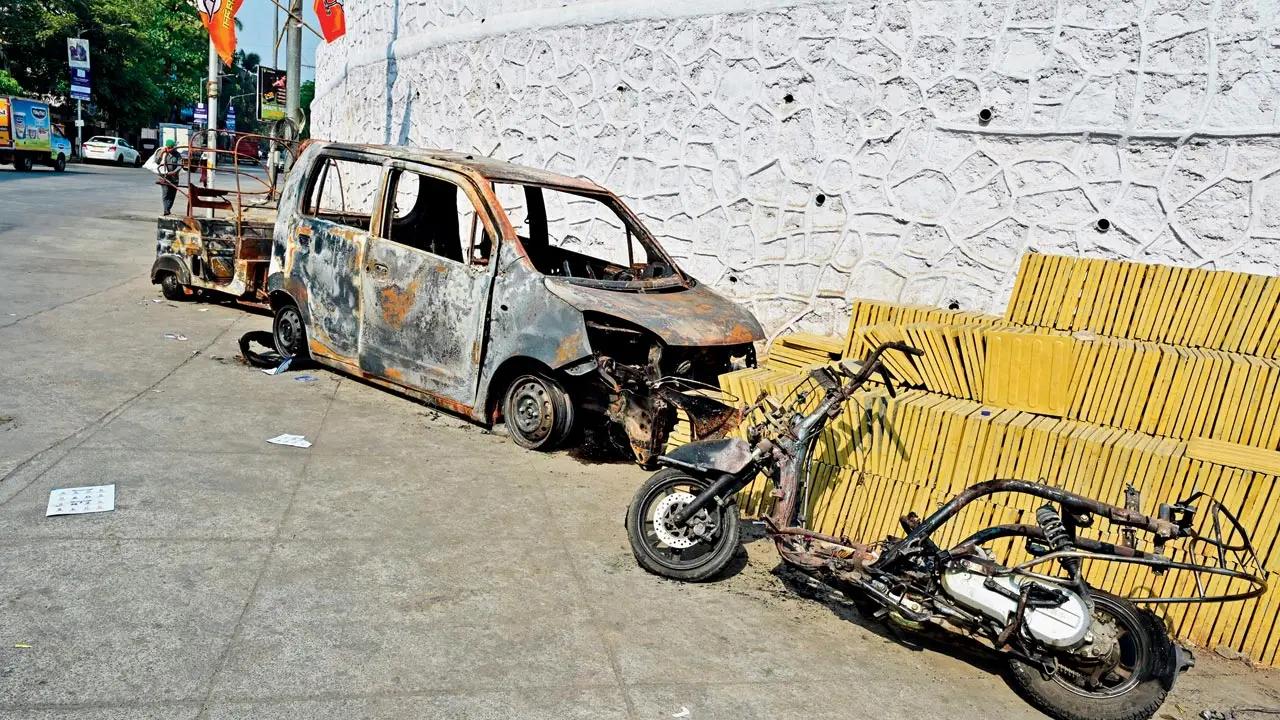 Local MLA Murji Patel criticised the BMC and the contractor for failing to monitor the site, questioning how illegal digging could take place without permission or security. Mumbai Congress Social Media Coordinator Vinay Pandey, who witnessed the incident, confirmed that one of the bikers was badly injured and later died during treatment.