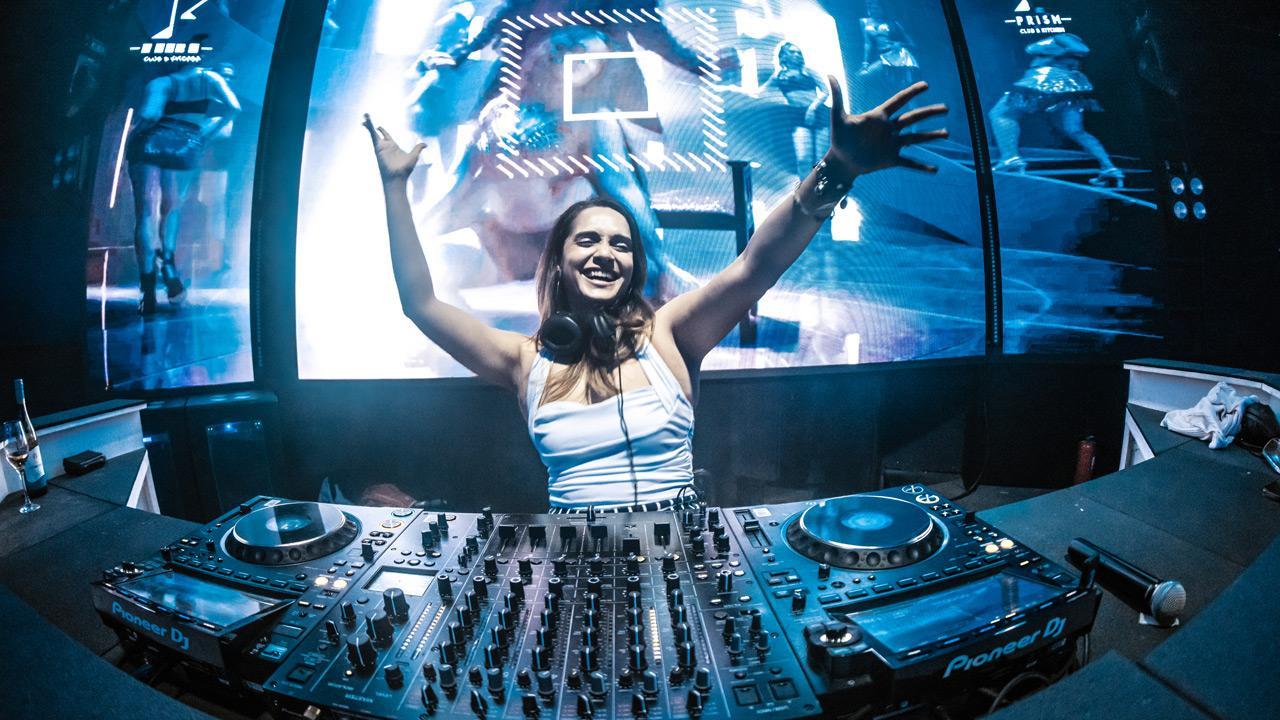 Meet Paroma, the celebrity DJ carving her path to equality in music