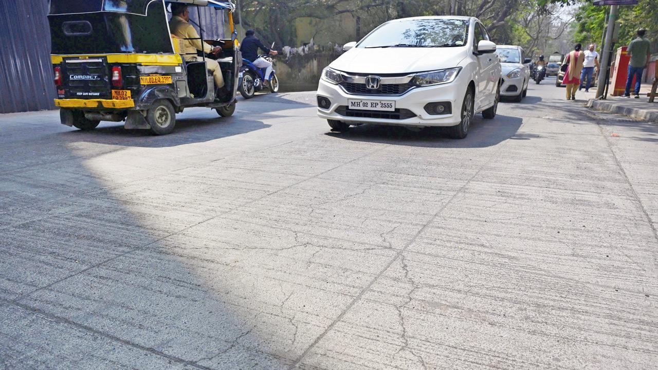 Explore if BMC’s road work warrants EOW probe: Maharashtra Speaker