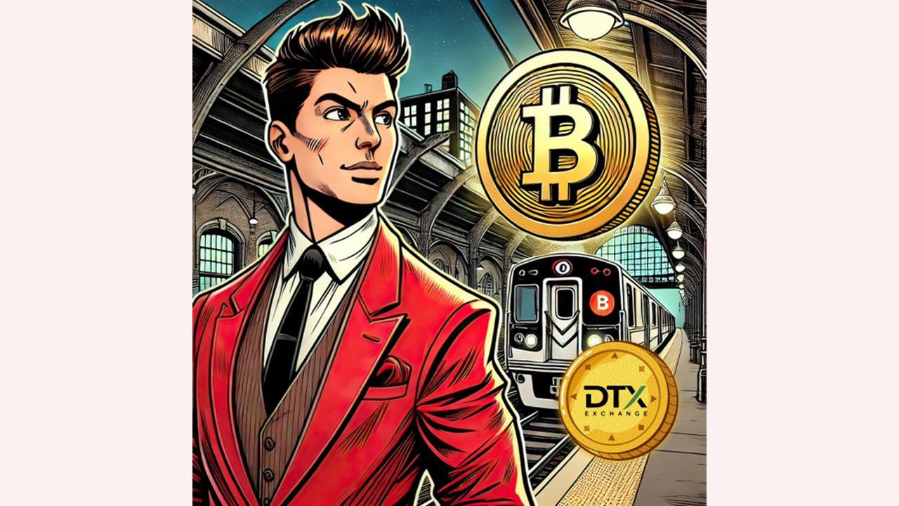 DTX Exchange’s Hybrid Trading Model Could Disrupt the Market, 10X Gains Incoming?