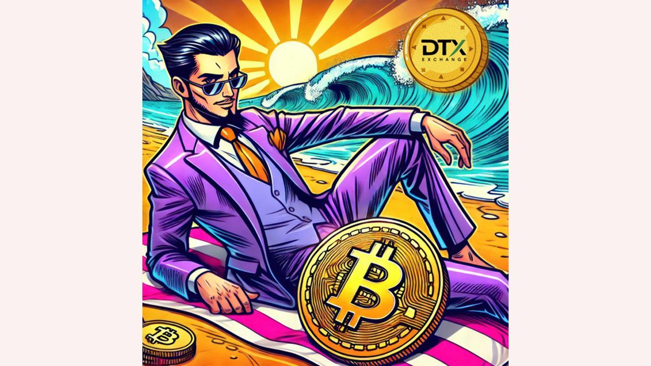 DTX Exchange (DTX) Seen as the Crypto ICO Event This Year With 800 Percentage Gains So Far and Another 100 Percentage Increase Incoming! 