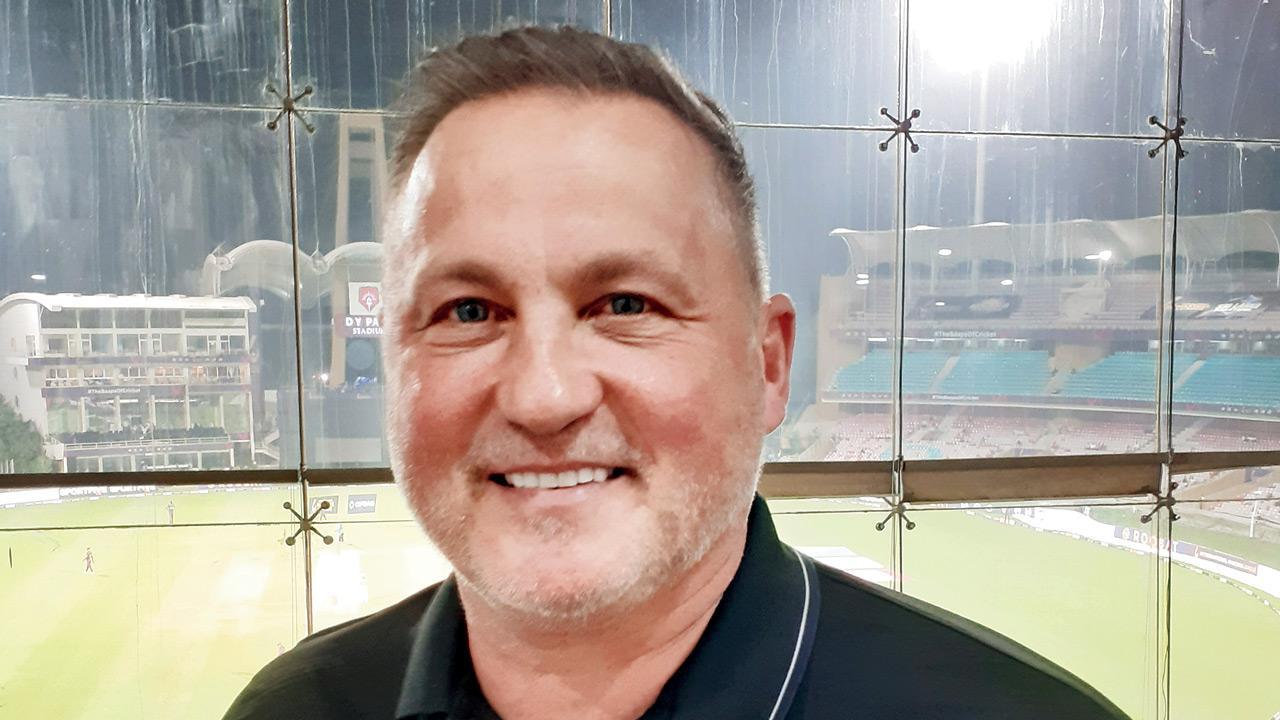 Still can’t believe I didn’t play a Test against India: Ex-England pacer Gough