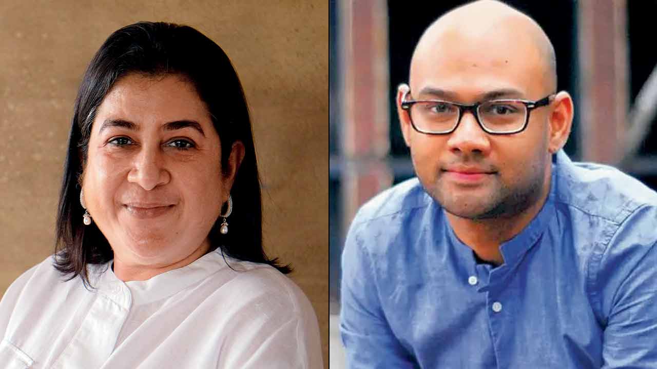 Darshan Shah and Mayank Mansingh Kaul