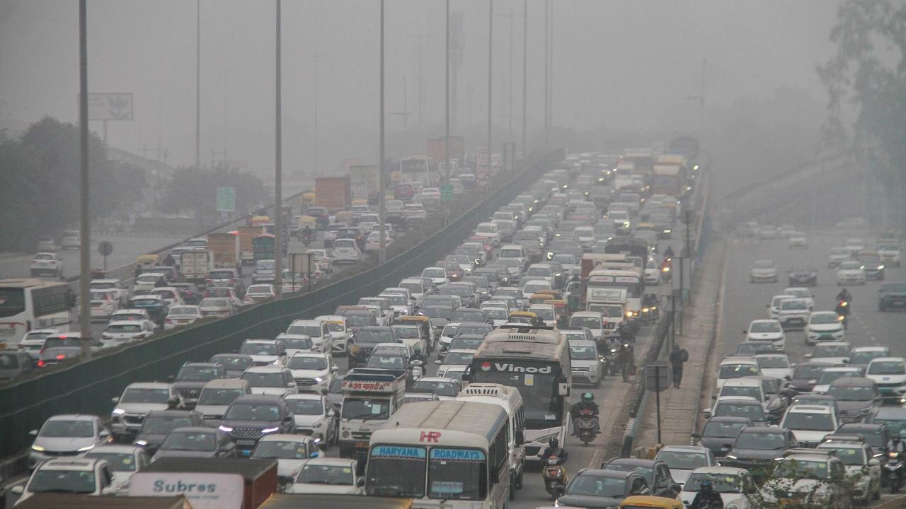 No study instituted to assess impact of air pollution on tourism: Govt in Parliament