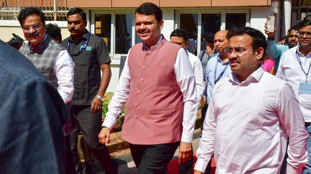 Govt committed to ending gender disparity, give opportunity to women: Devendra Fadnavis