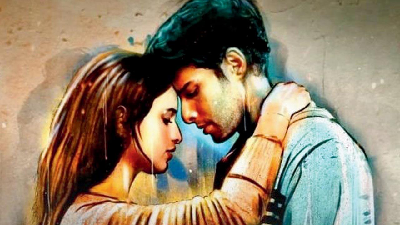Poster of Dhadak 2