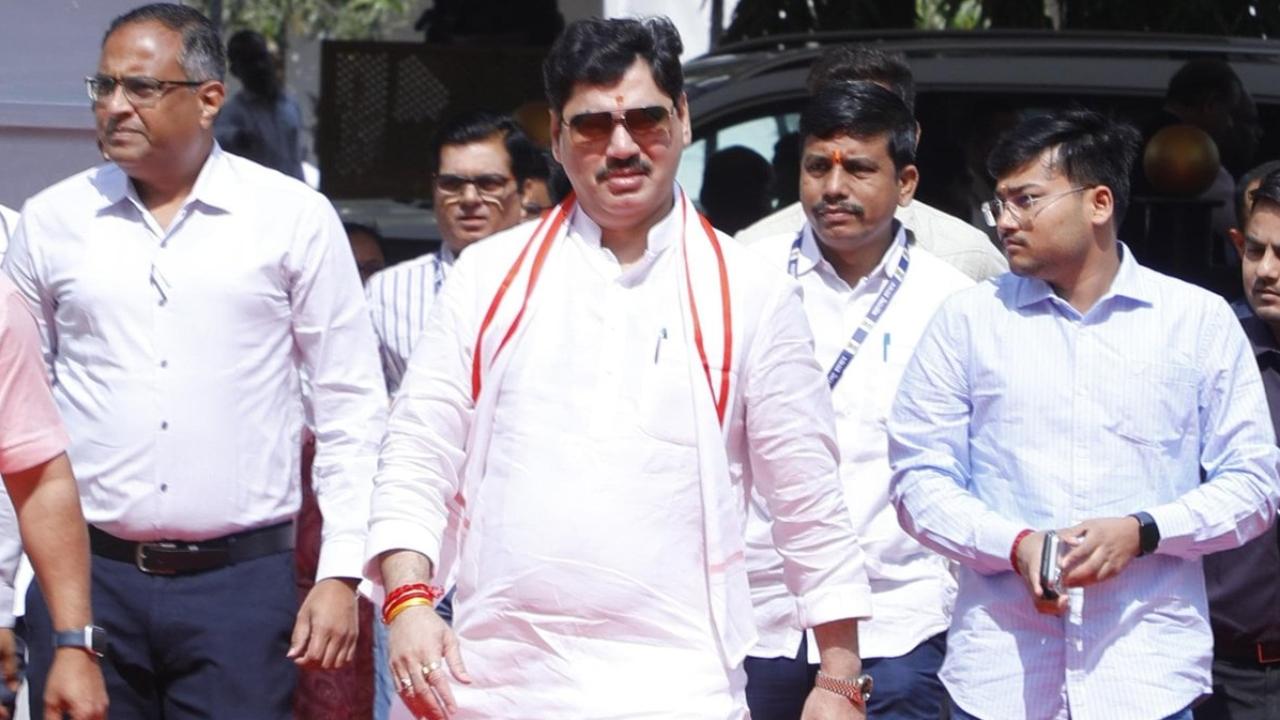 In a post on X, Dhananjay Munde said he was deeply saddened after seeing photographs related to the gruesome murder of Santosh Deshmukh