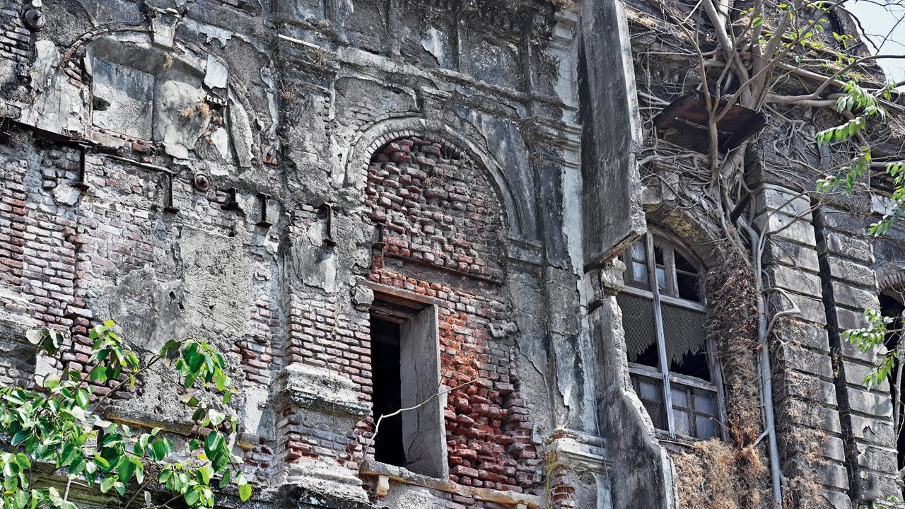Parking space, toilet in BMC’s next phase for Mumbai’s heritage textile museum