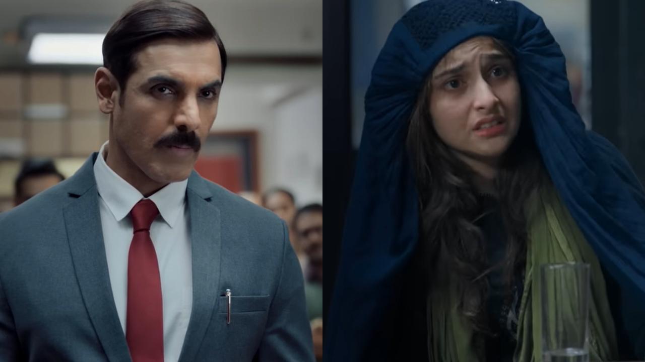 The Diplomat review: John Abraham starrer explores cross-border relationships sans chest-thumping patriotism