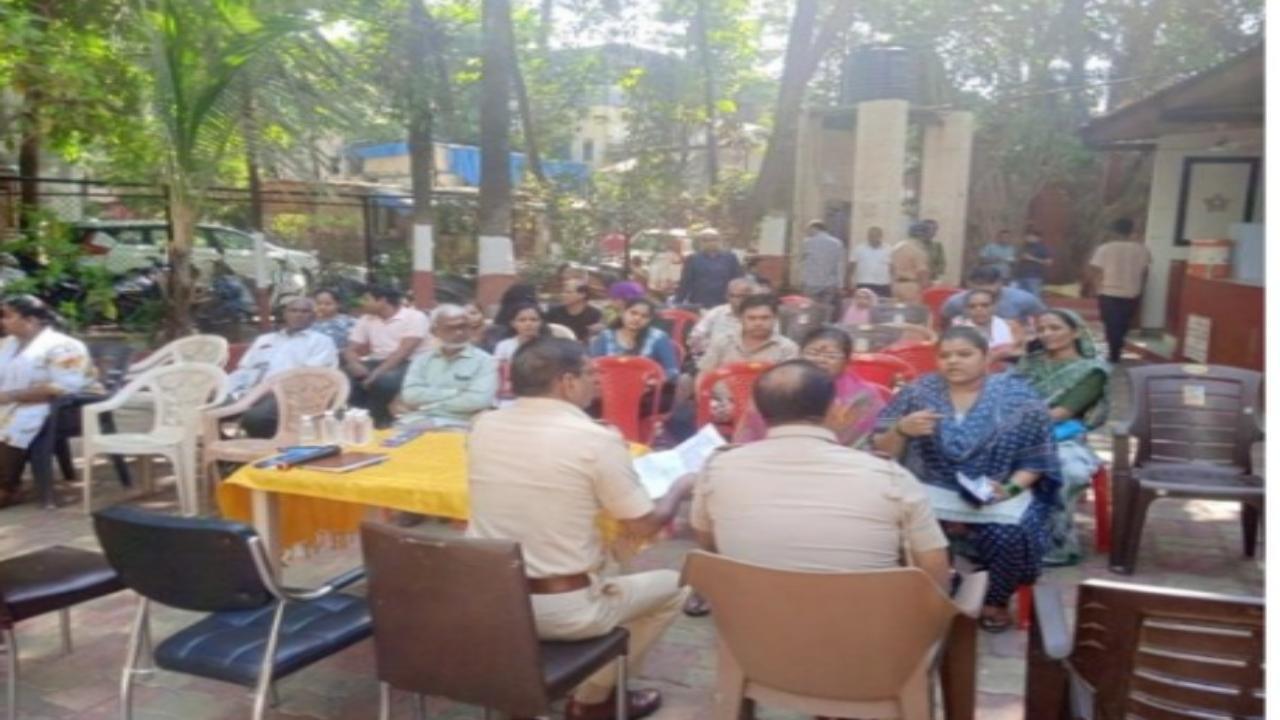 Mumbai Police organise special 'Complaint Resolution Day' on Women's Day