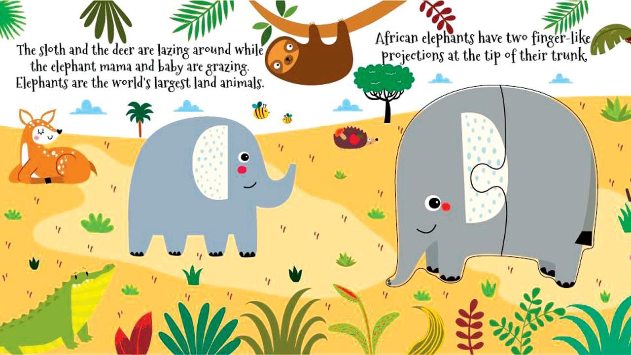 From colour to texture: Here's how children's books are evolving in India