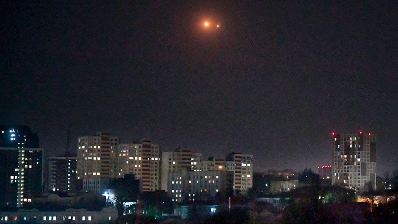7 killed after Moscow targets Ukraine in mass drone attack