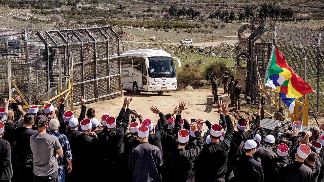 US and Israel look to resettle uprooted Palestinians in Africa