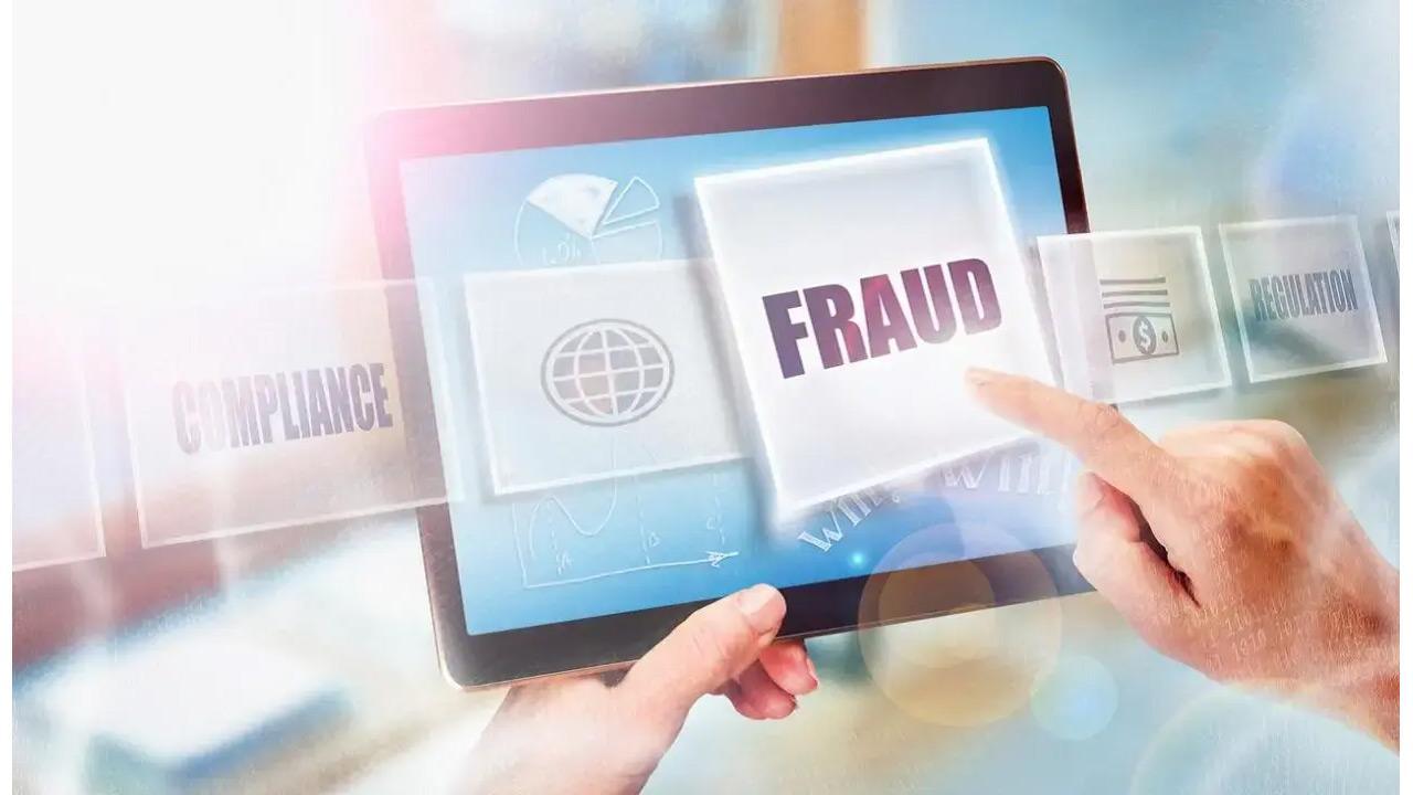 Being alert is the only safeguard against scammers