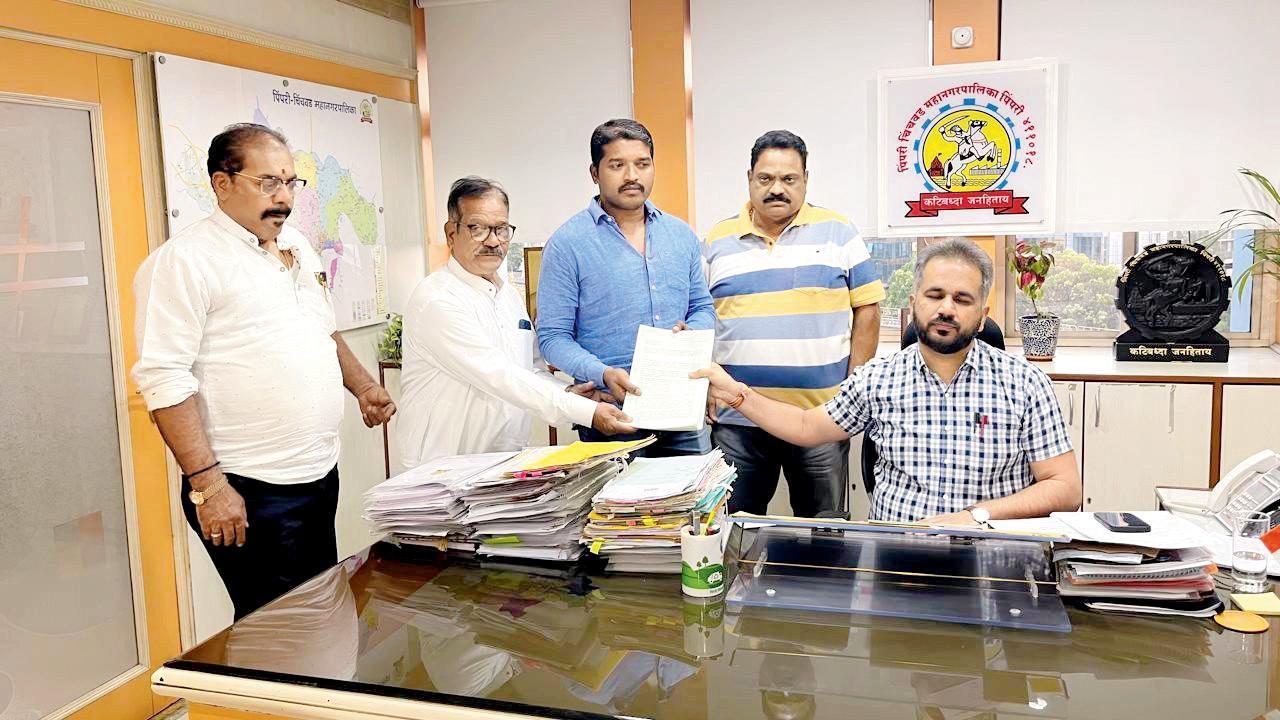 Citizens oppose IMD Doppler weather radar on Durga hill in Pune