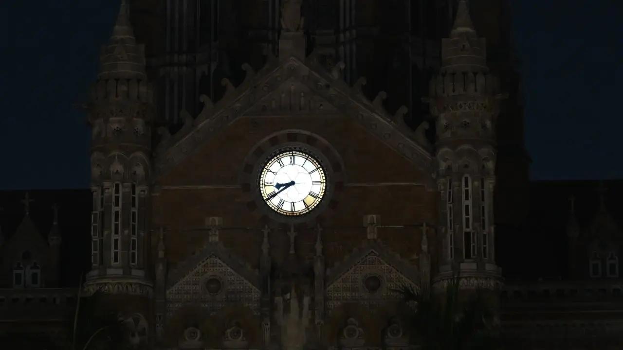 Mumbai stations go dark to commemorate Earth Hour 2025