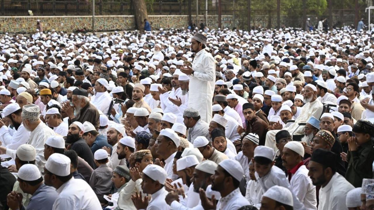 Eid al-Fitr, which means 