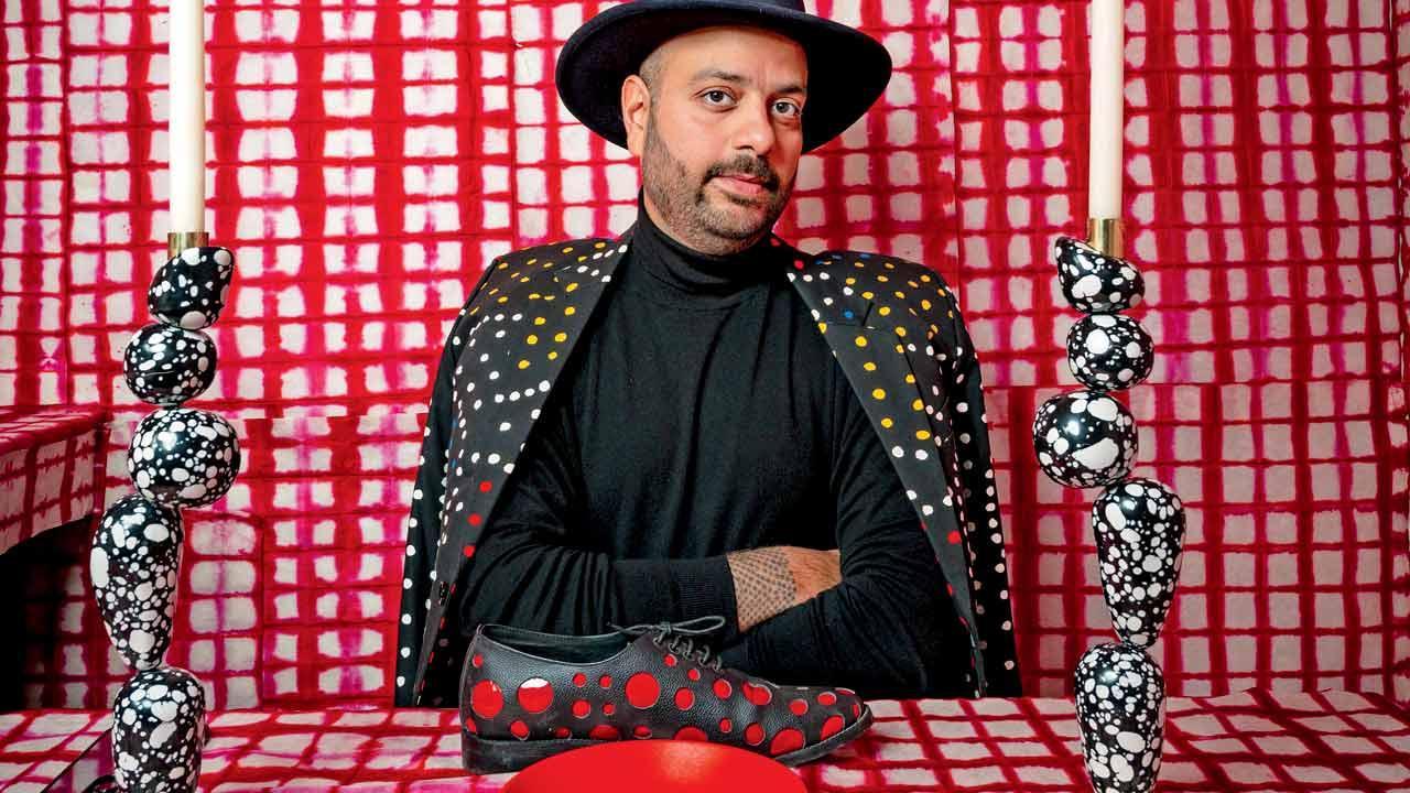 Plates and play: This exhibition in Mumbai blends food, art and design