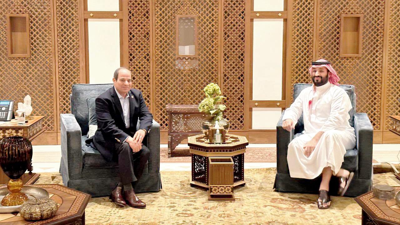 Arab leaders meet in Egypt to counter Trump’s Gaza plan