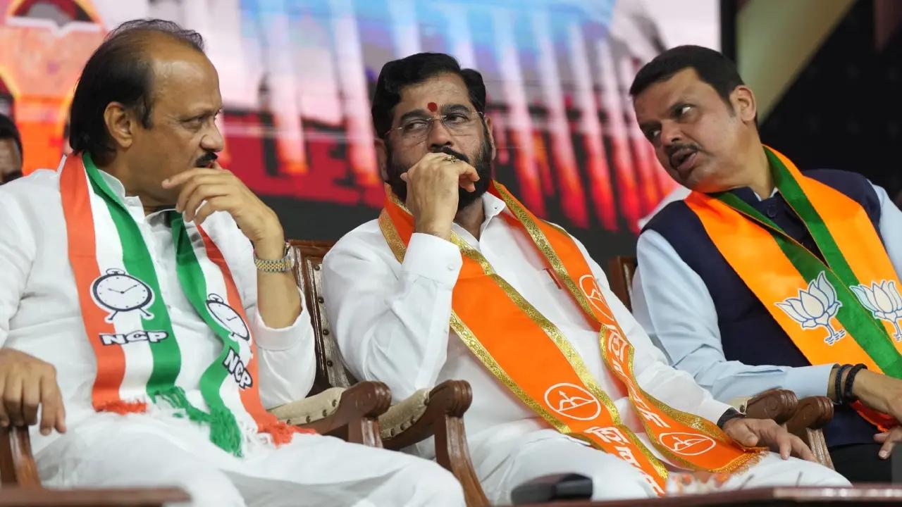 Mumbai LIVE: Maha govt retains 'Shivbhojan Thali' and 'Anandacha Sidha' schemes