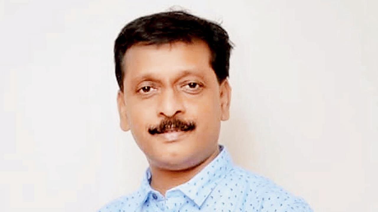 Milind Panchal
