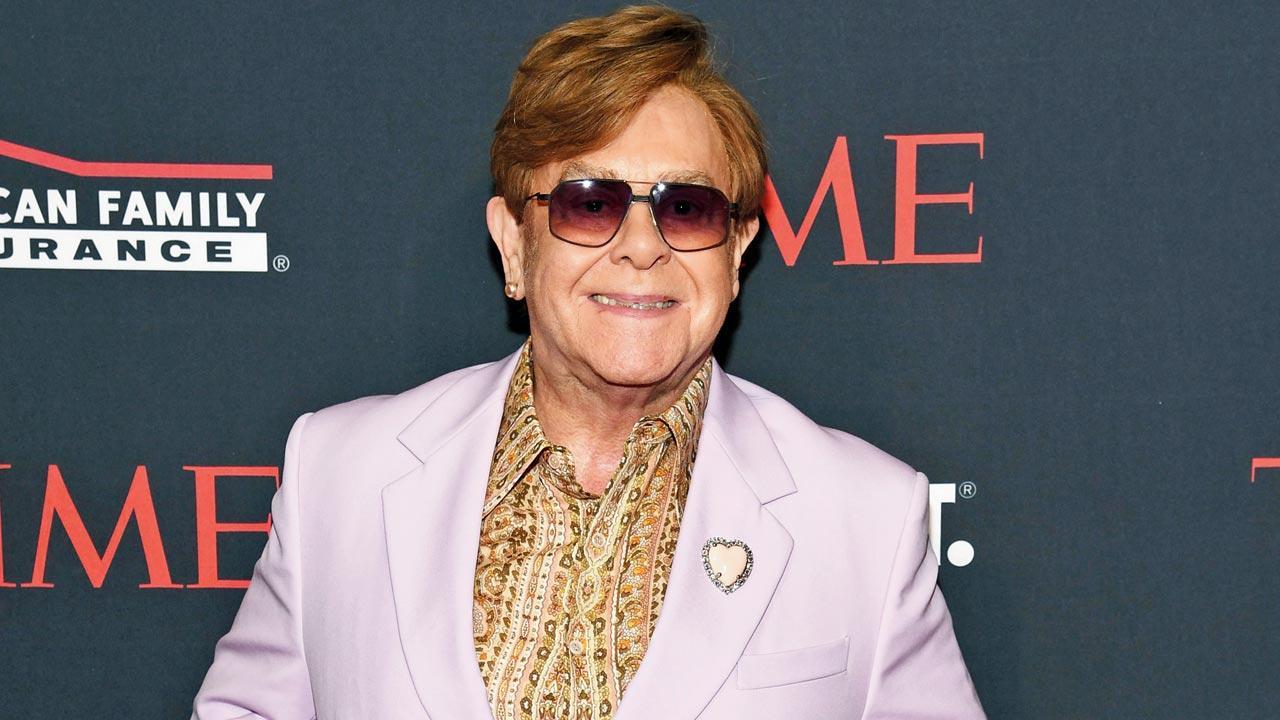 Elton John, 78, hopes to live for another 20 years