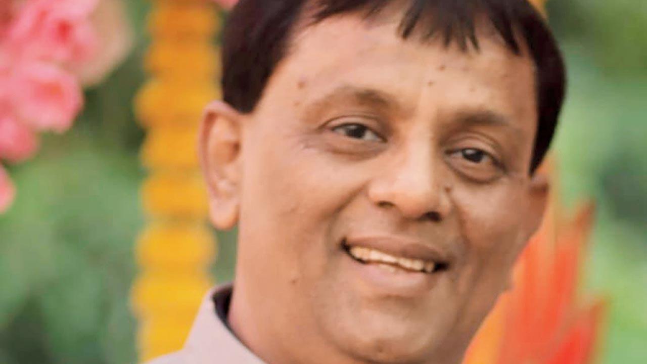 Shailesh Goyal