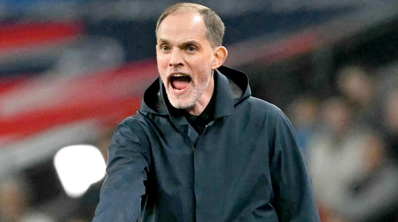England coach Tuchel not satisfied with winning start