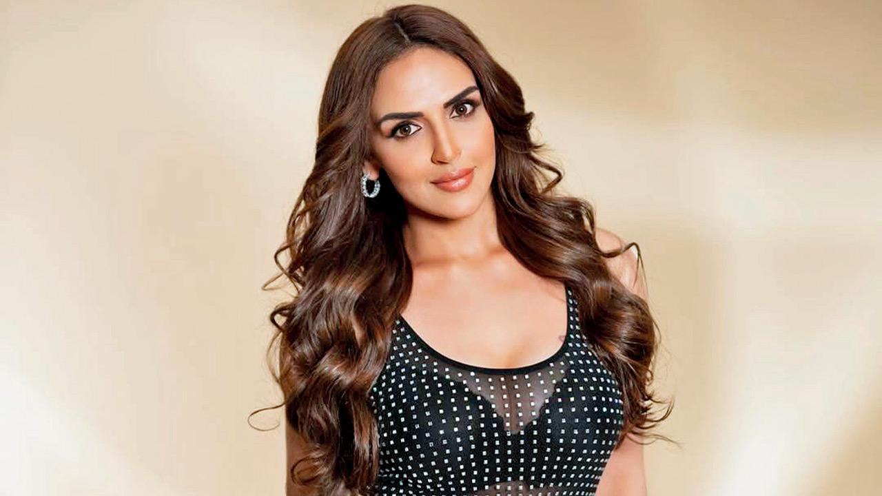 Esha Deol on returning to the big screen after 14 years with Tumko Meri Kasam