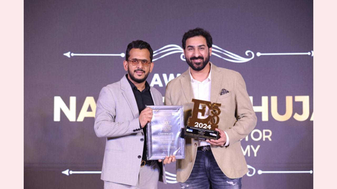 Mr. Navdeep Ahuja: A Visionary Leader in the Events and Entertainment Industry