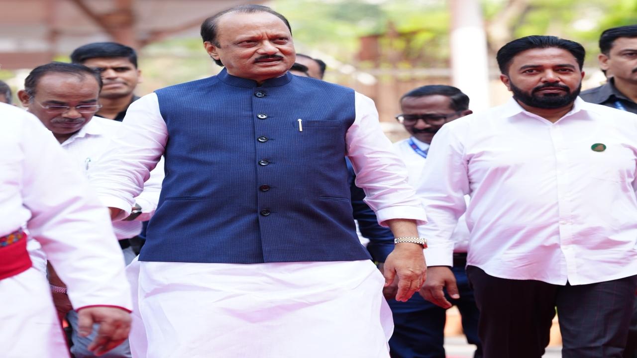 The Mahayuti comprises the BJP, Eknath Shinde-led Shiv Sena and Ajit Pawar's Nationalist Congress Party