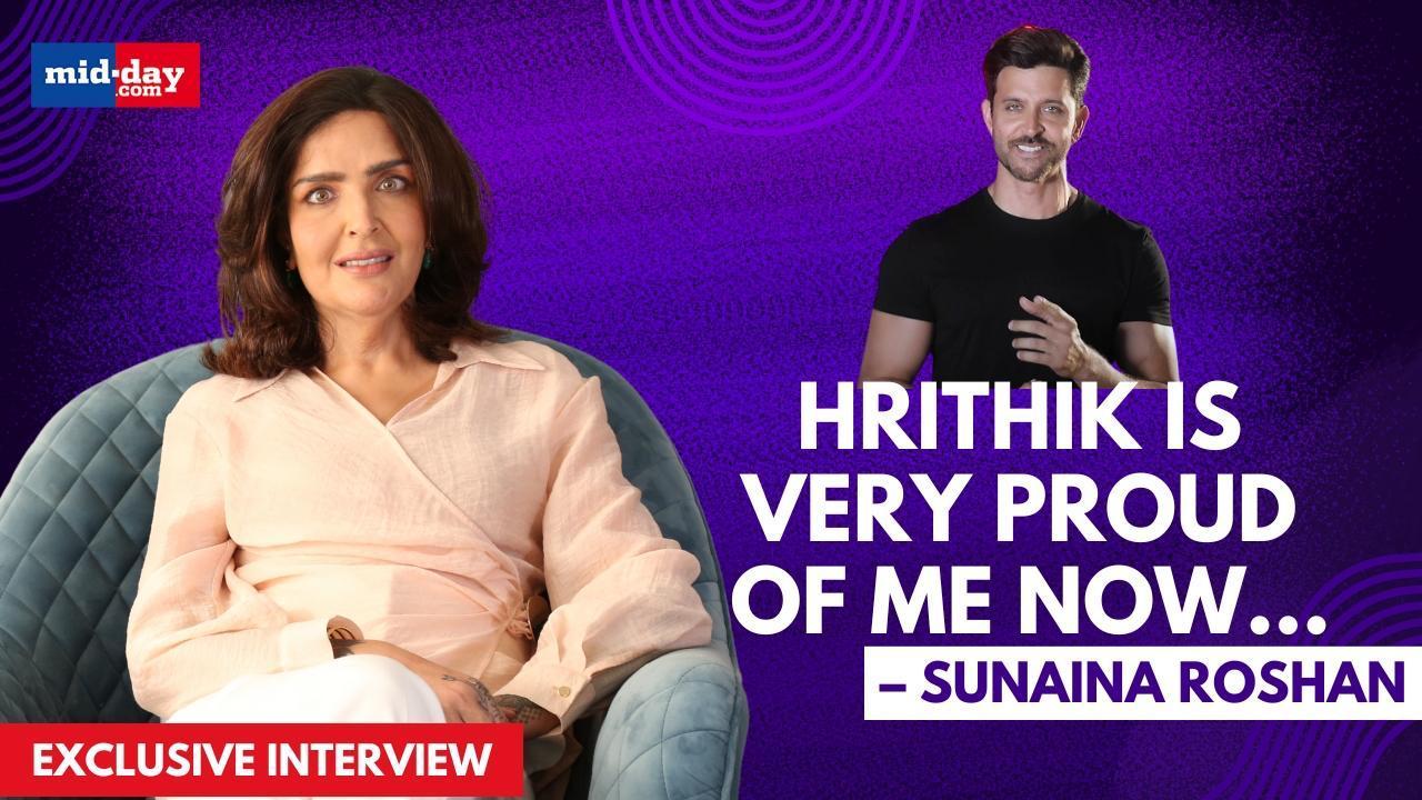 Sunaina Roshan on her incredible health transformation | Women's Day 2025