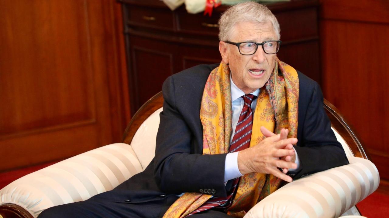 Senior CMO officials and officials from the Gates Foundation were also present at the meeting