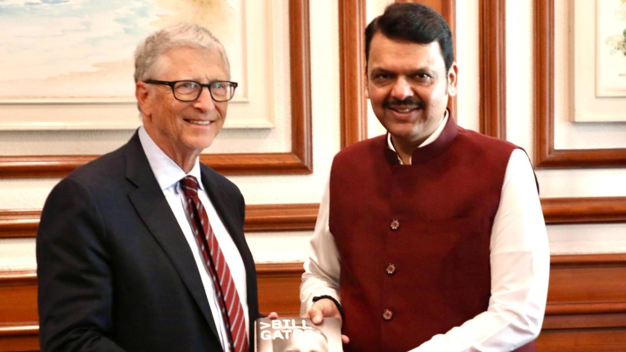 The sprayer has been designed by local engineer Yogesh Gawande, who formed a company in 2019 to manufacture the product in Maharashtra's Chhatrapati Sambhajinagar