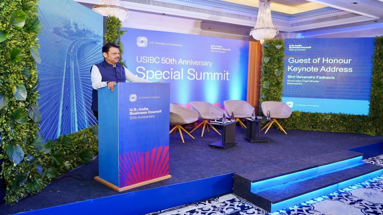 Five foreign varsities to open campus in Navi Mumbai: Fadnavis