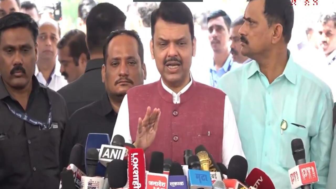Kunal Kamra row: CM Devendra Fadnavis says Eknath Shinde has been 'insulted'